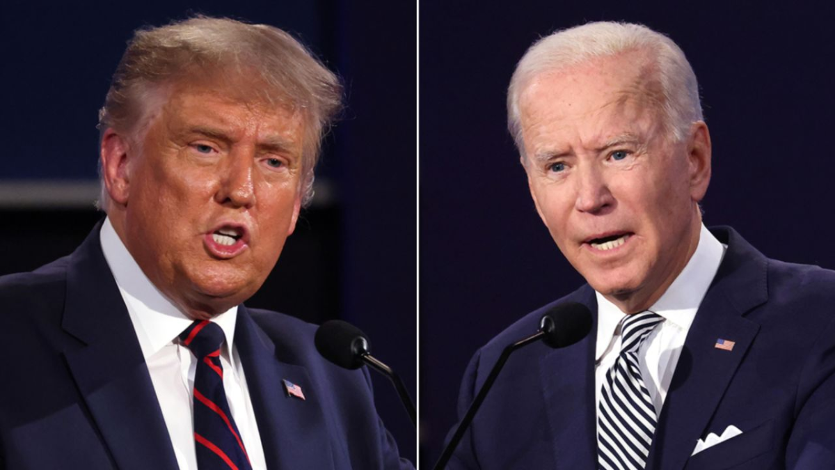 Trump Claims America Is Being Abused Under Biden’s Leadership