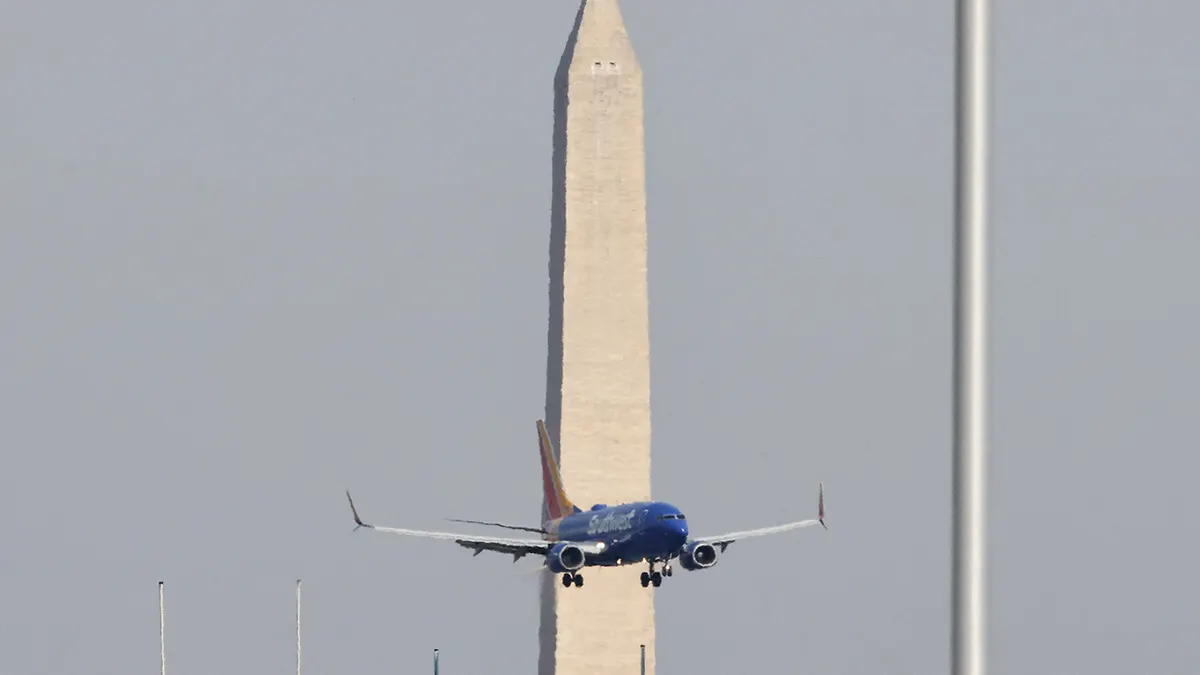FAA Investigates Near-Miss Incident Involving Military Helicopter and Passenger Planes
