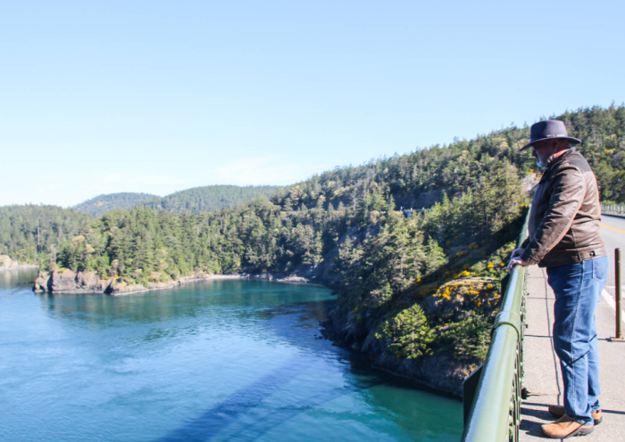 Washington Legislature Approves Funding to Address Suicides at Deception Pass Bridge