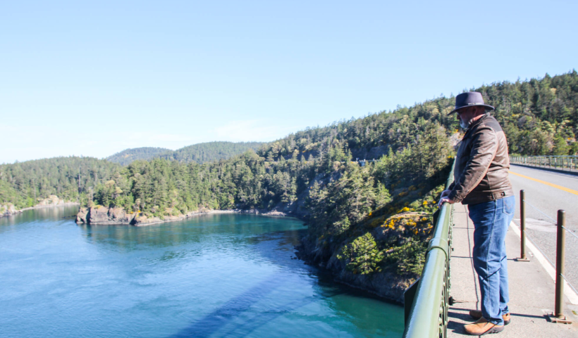Washington Legislature Approves Funding to Address Suicides at Deception Pass Bridge