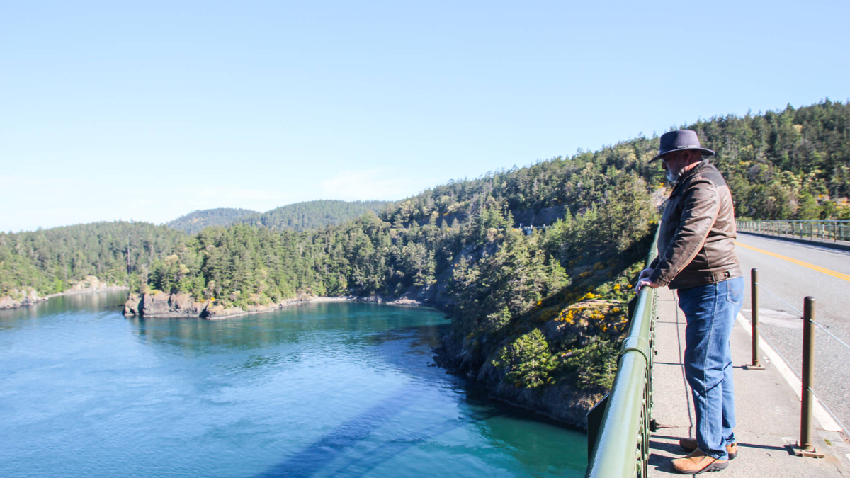 Washington Legislature Approves Funding to Address Suicides at Deception Pass Bridge