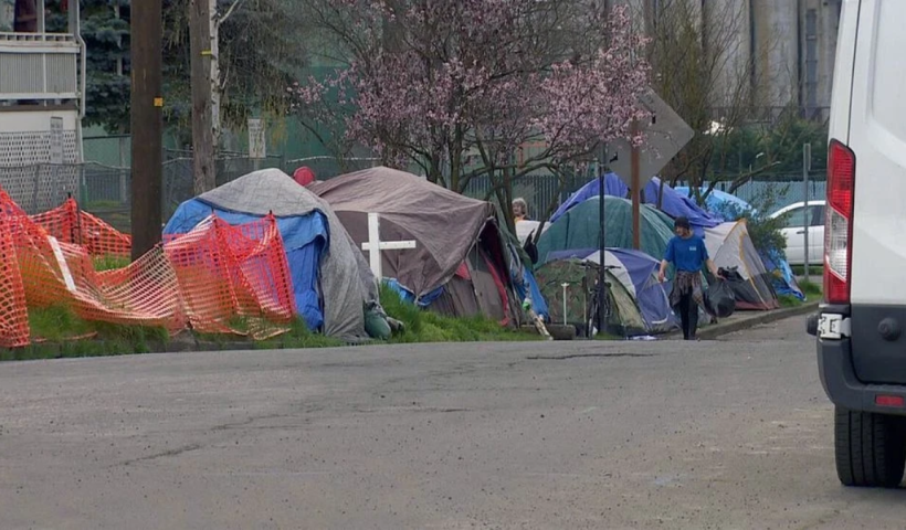 Vancouver Struggles to Fund Homeless Camp Removals Amid Fiscal Shortfall