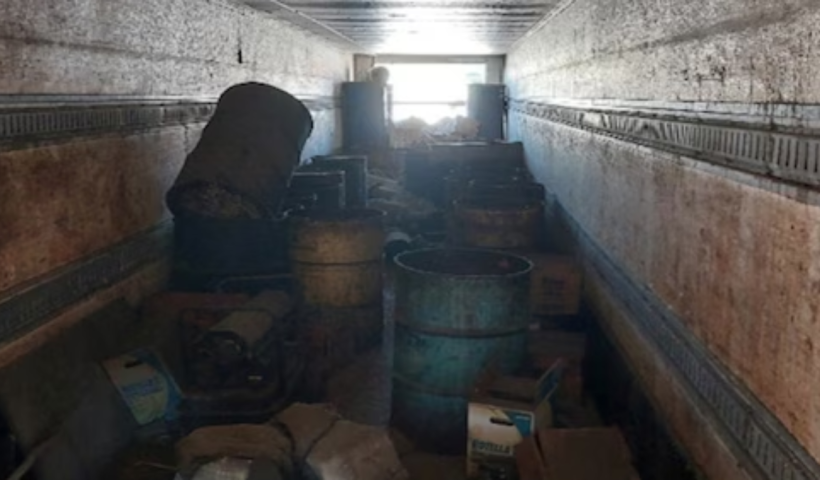 Environmental Enforcement Intensifies as N.J. Targets Illegal Junkyard in Kearny