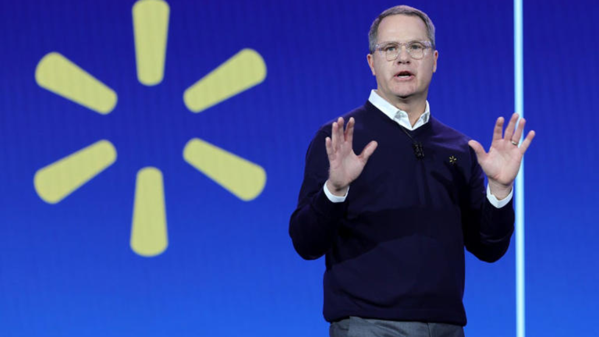 Walmart Plans Price Increases Amid Inflation Trends, CEO Reveals