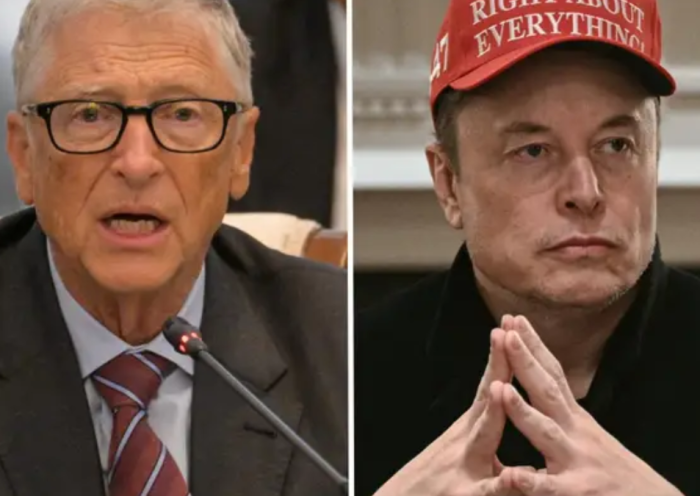 DOGE Accused of ‘Geographic Illiteracy’ by Bill Gates Amid Global Health Crisis