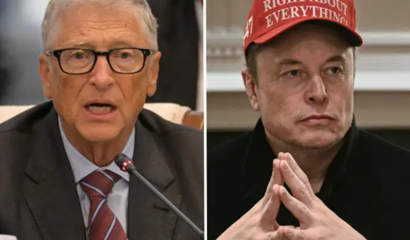 DOGE Accused of ‘Geographic Illiteracy’ by Bill Gates Amid Global Health Crisis