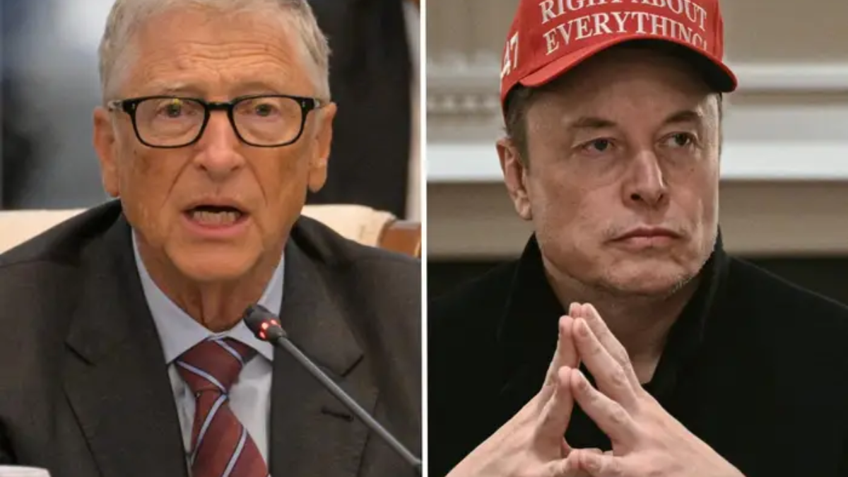 DOGE Accused of ‘Geographic Illiteracy’ by Bill Gates Amid Global Health Crisis