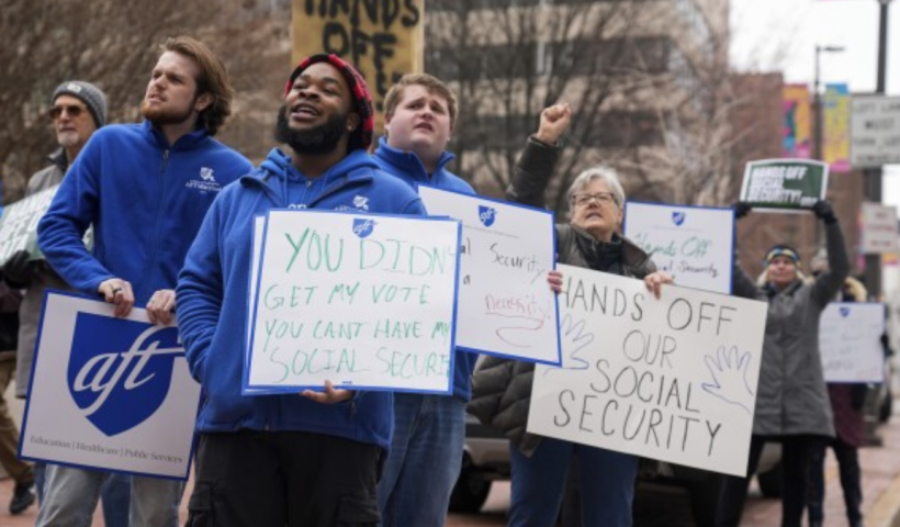 In-Person Rule Change Threatens Access to Social Security for Vulnerable Groups