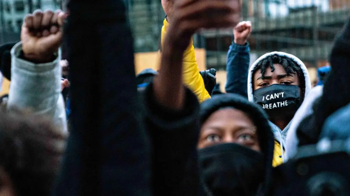 Equal Rights Doubts Persist Half of U.S. Skeptical About Racial Equity Progress