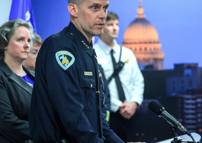 Wisconsin Father Charged in Daughter’s School Shooting Faces Up to 18 Years in Prison