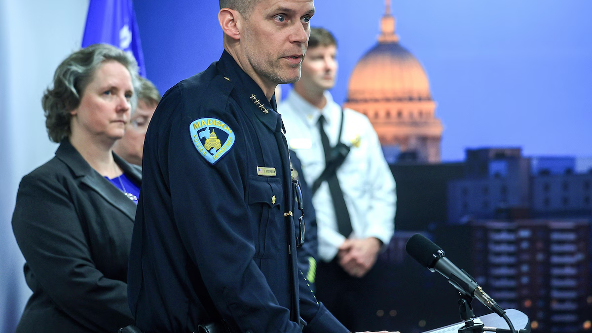Wisconsin Father Charged in Daughter’s School Shooting Faces Up to 18 Years in Prison