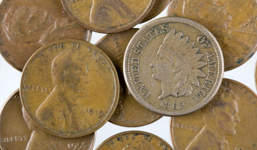 Found a Penny? It Could Be One of These 1900s Coins Worth Big Money