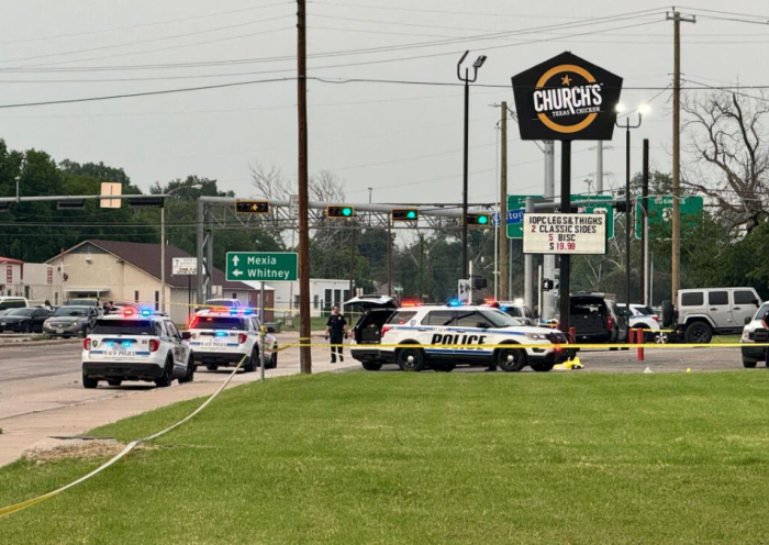 Waco Police Respond to Deadly Shooting at Church’s Chicken