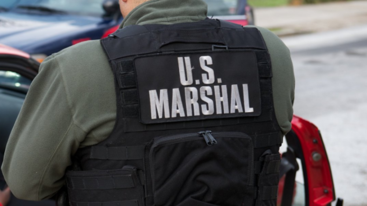 Armed Robbery Suspect Caught by U.S. Marshals After Pleasantville Liquor Store Heist