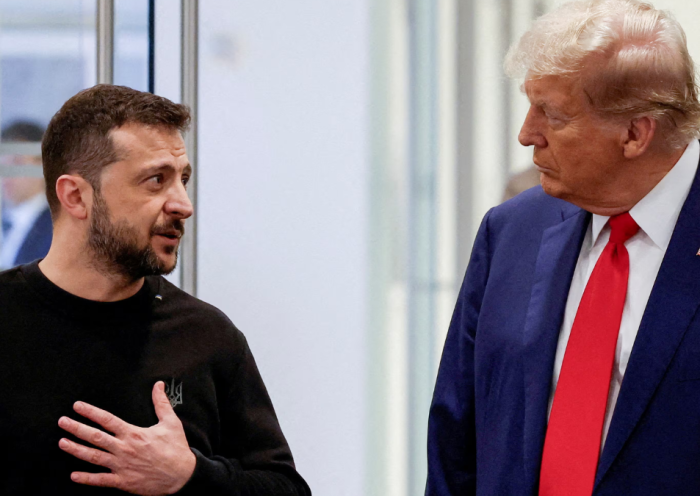 Ukraine Arms Deal Under Trump Signals Shift in U.S. Foreign Policy