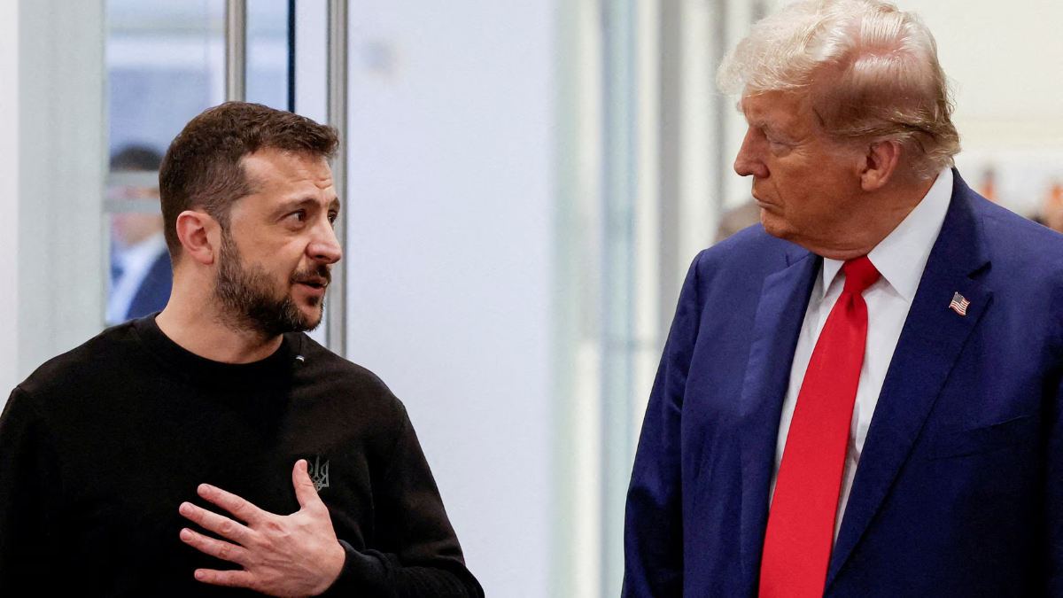 Ukraine Arms Deal Under Trump Signals Shift in U.S. Foreign Policy