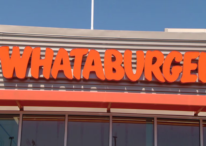 Plainview’s First Whataburger to Open Monday with Special Promotions