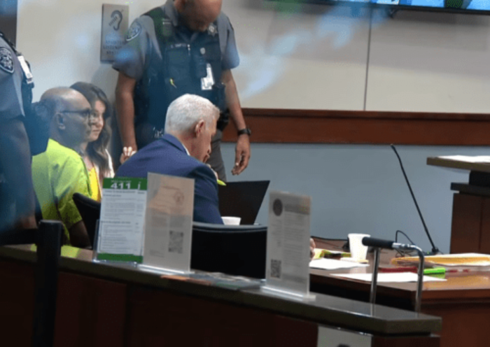 Bond Granted for Man in Georgia Walmart Toddler Abduction Attempt