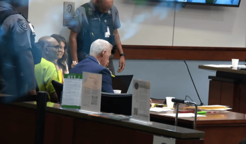 Bond Granted for Man in Georgia Walmart Toddler Abduction Attempt