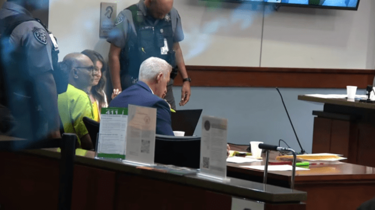 Bond Granted for Man in Georgia Walmart Toddler Abduction Attempt