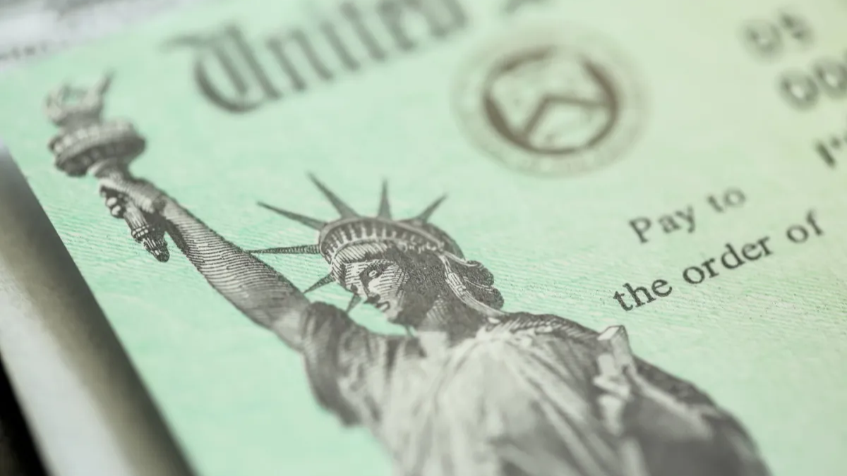 Paper Checks Could Be Gone for Good by September Under Trump’s Plan