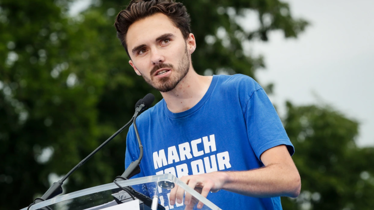 DNC Faces Scrutiny as Panel Calls for New Vote on David Hogg’s Vice Chair Appointment