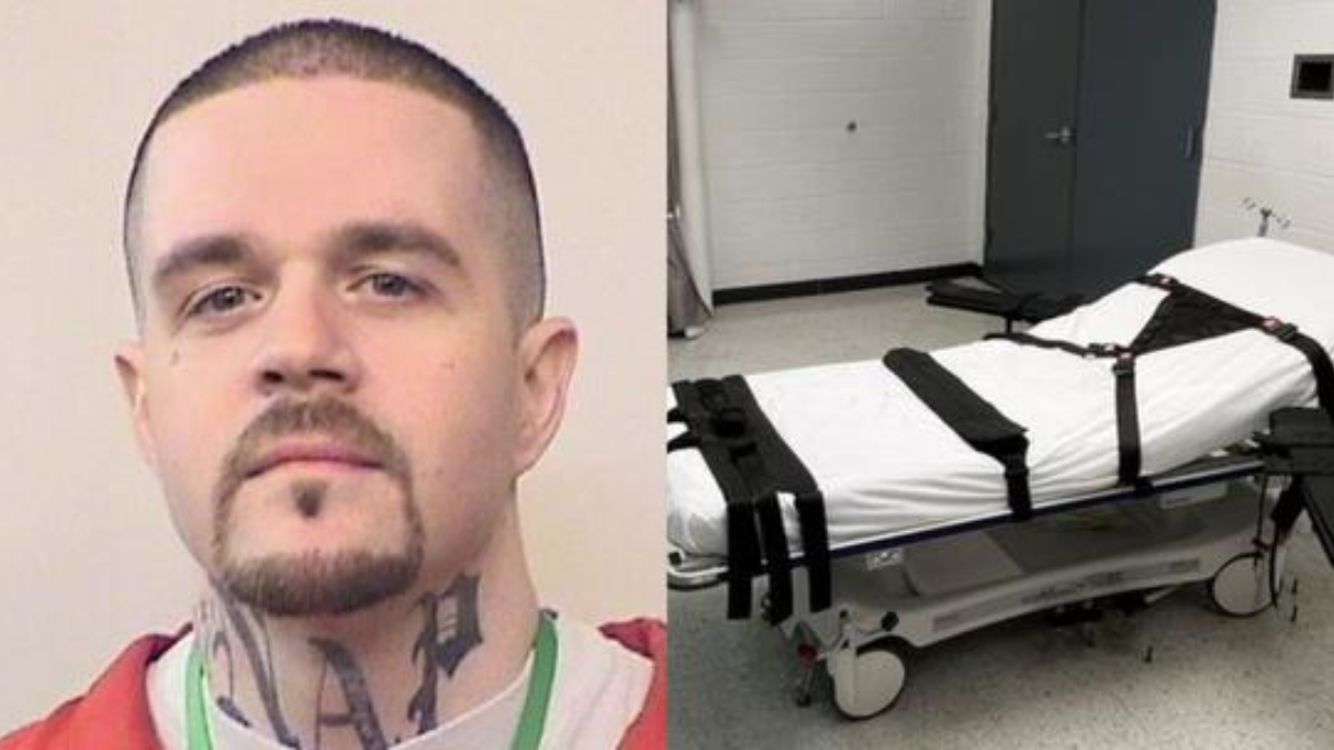 Execution of Benjamin Ritchie Marks Indiana's Second in 15 Years