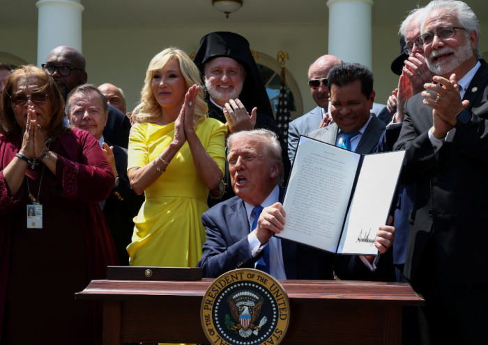 Trump Executive Action Forms Religious Liberty Panel to Safeguard Faith-Based Rights