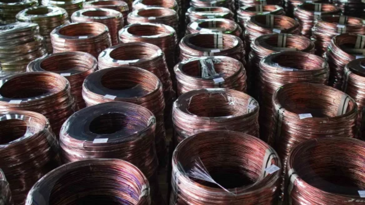 Law Enforcement Investigates Copper Theft Ring Behind $100,000 Robstown Losses