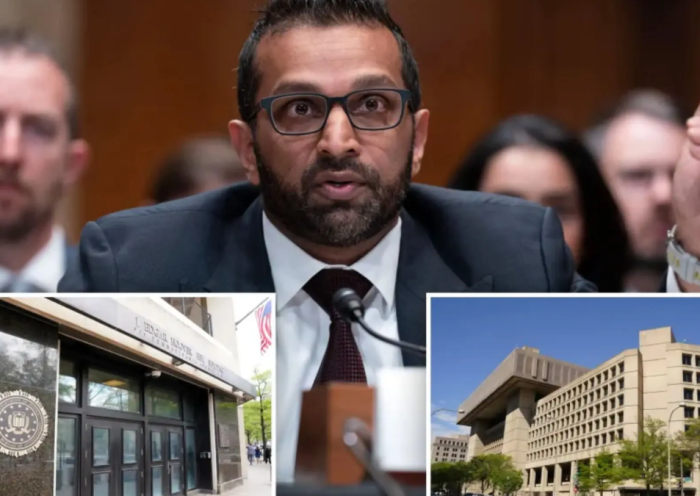 FBI Shifts 1,500 Personnel Out of Washington D.C., Closes Storied Headquarters Building