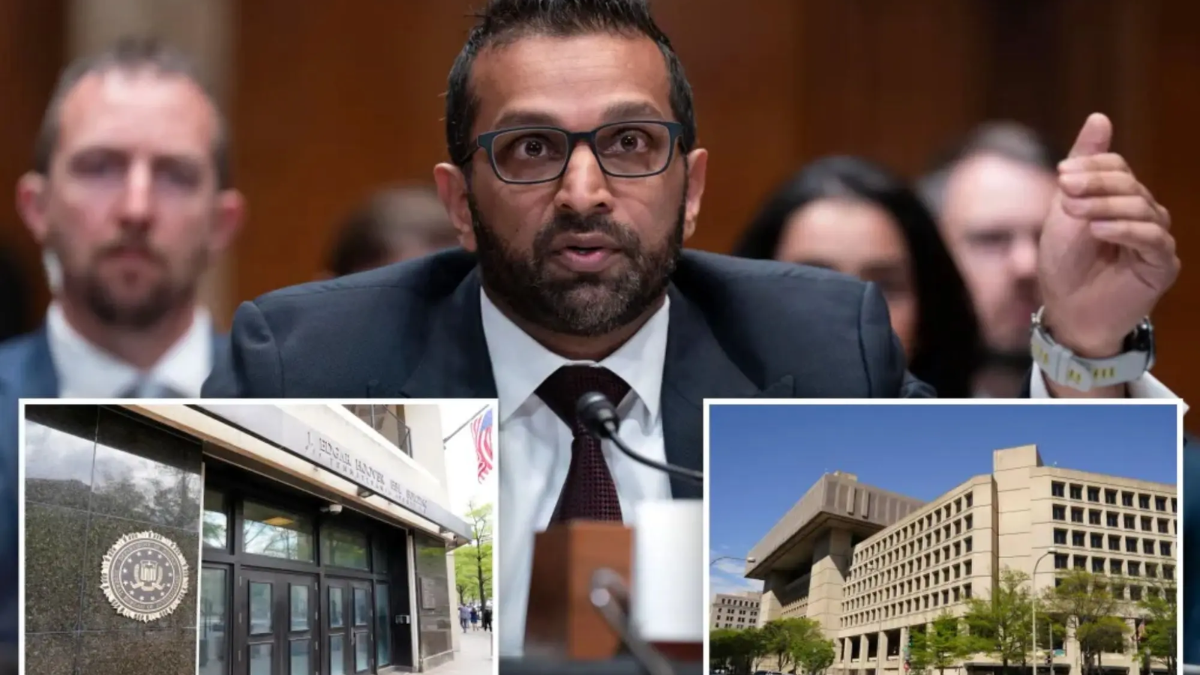 FBI Shifts 1,500 Personnel Out of Washington D.C., Closes Storied Headquarters Building