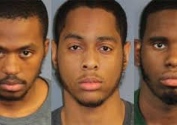 Atlantic City Casino Robbery Ends in Dramatic Arrest