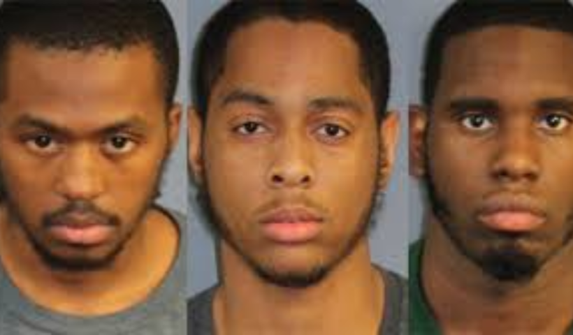 Atlantic City Casino Robbery Ends in Dramatic Arrest