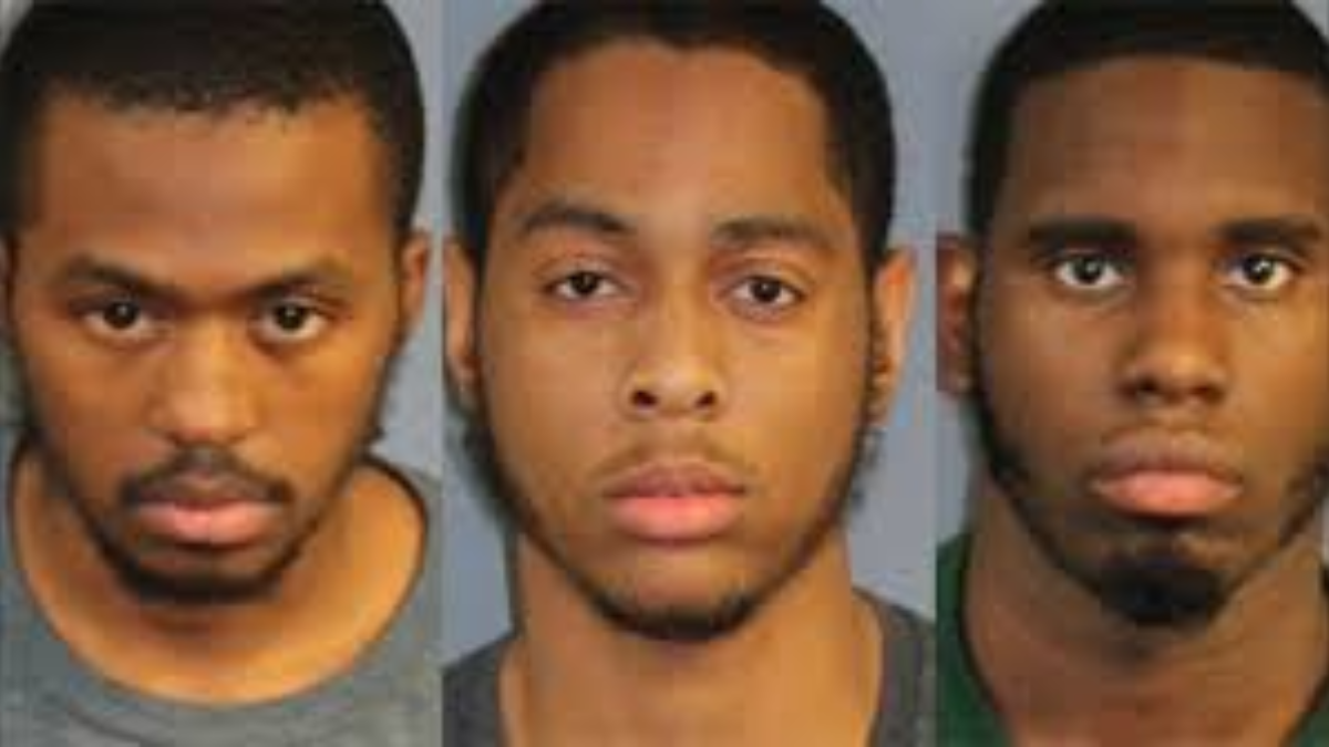 Atlantic City Casino Robbery Ends in Dramatic Arrest