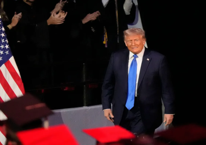 Donald Trump Faces Backlash Over VE Day Blunder and Veterans Day Rebrand
