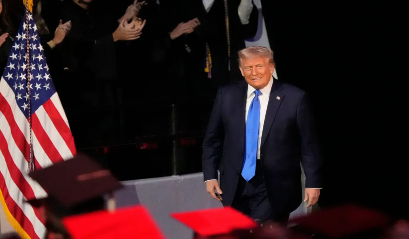 Donald Trump Faces Backlash Over VE Day Blunder and Veterans Day Rebrand