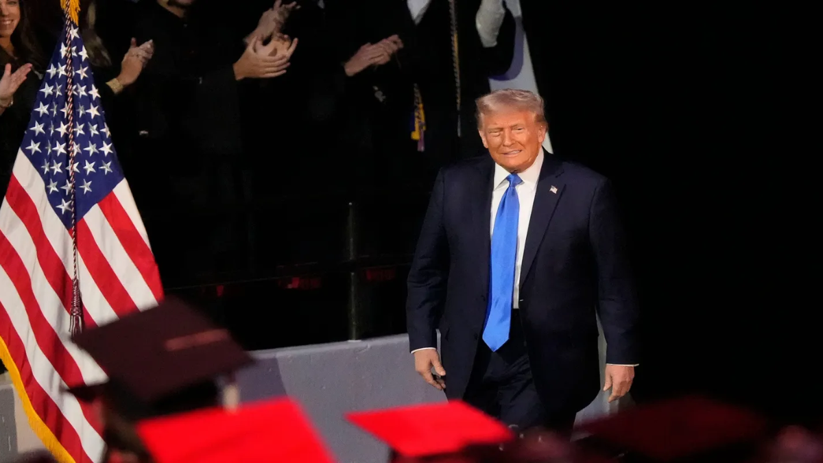 Donald Trump Faces Backlash Over VE Day Blunder and Veterans Day Rebrand