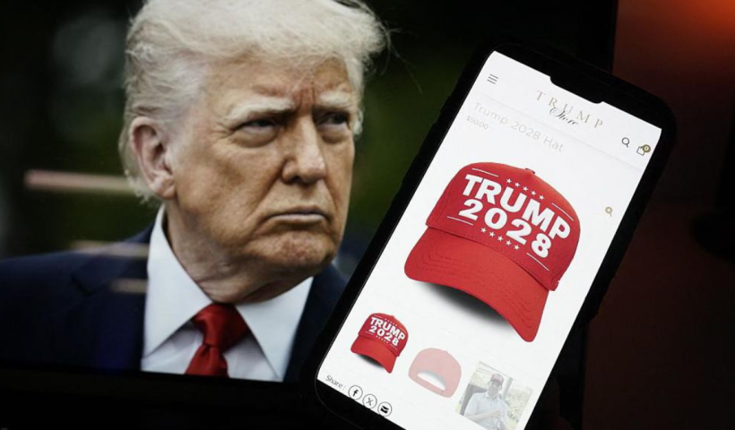 Could Trump Legally Run Again After a Second Term? NY Times Spotlights Potential Path