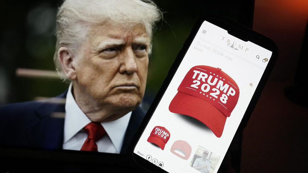 Could Trump Legally Run Again After a Second Term? NY Times Spotlights Potential Path