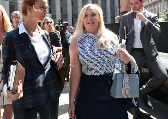 Heartbroken Father of Virginia Giuffre Questions Suicide Ruling