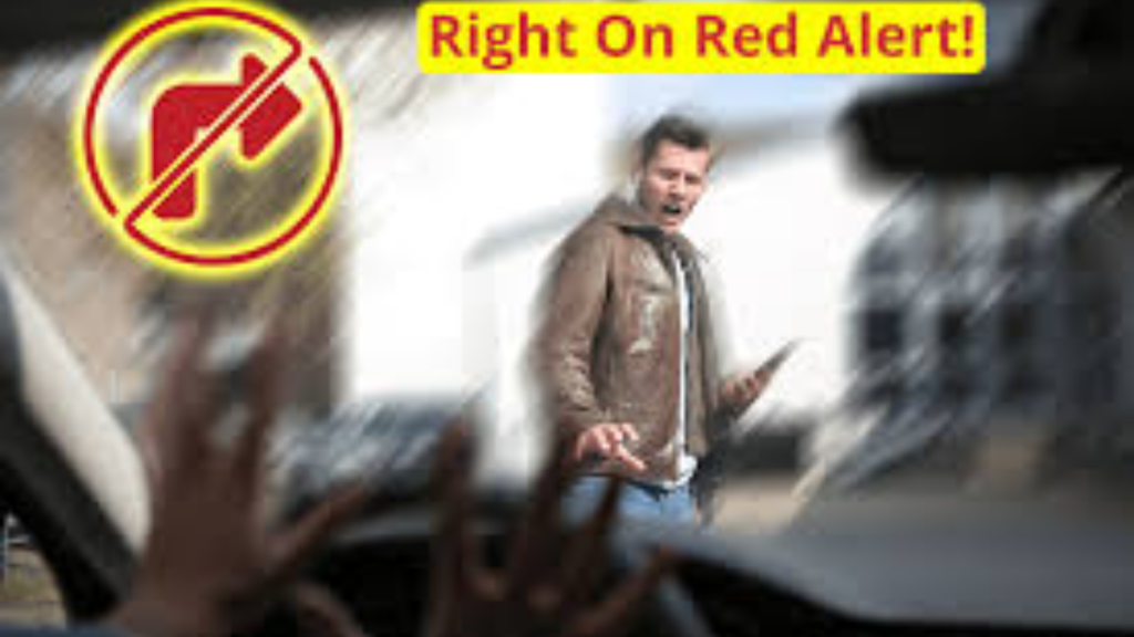 Washington, D.C. Implements Partial Ban on Right Turns at Red Lights