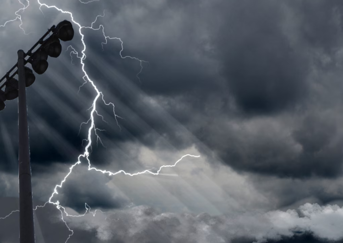 New Jersey Weather Alert Issued Ahead of Powerful Thunderstorms