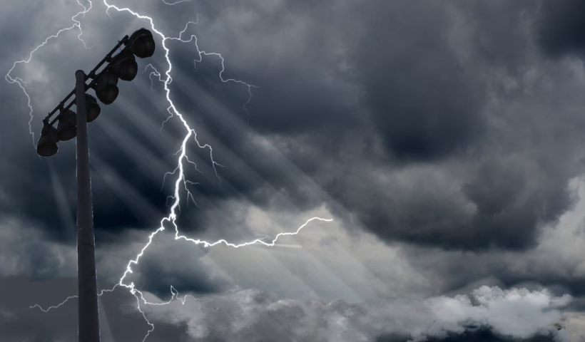 New Jersey Weather Alert Issued Ahead of Powerful Thunderstorms