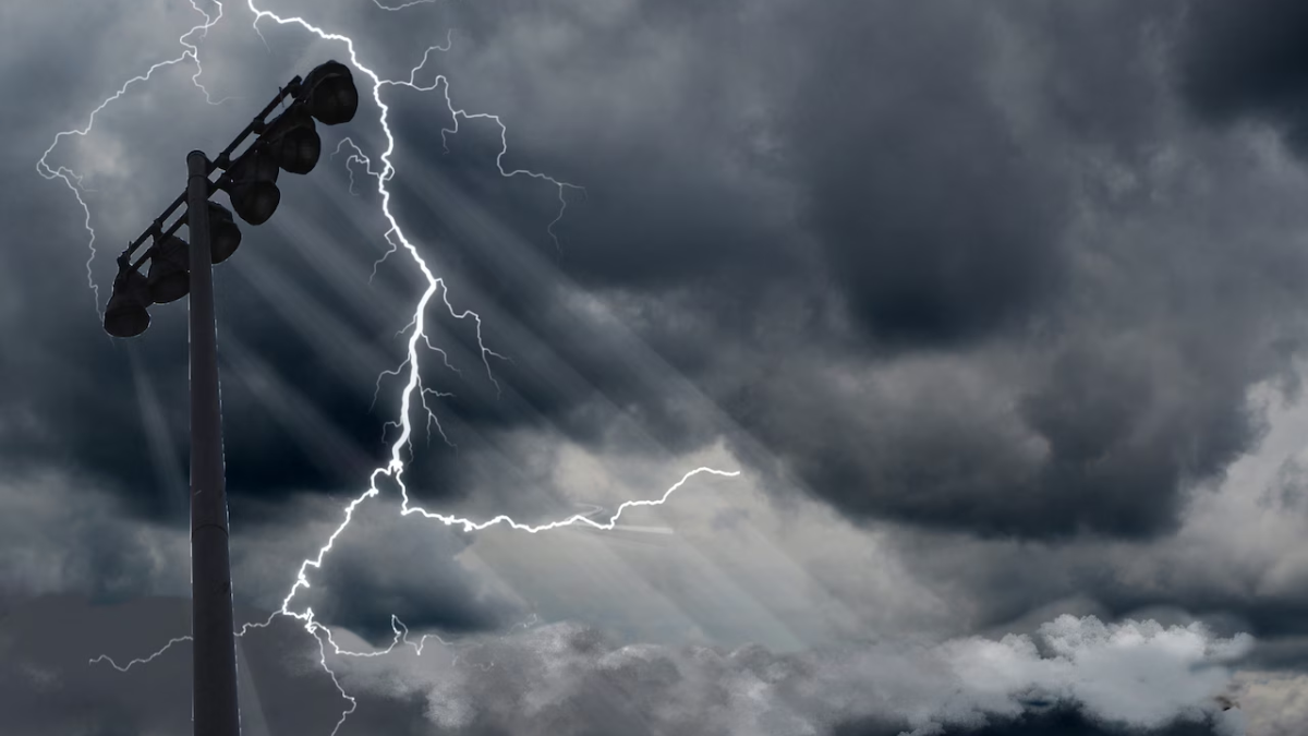 New Jersey Weather Alert Issued Ahead of Powerful Thunderstorms