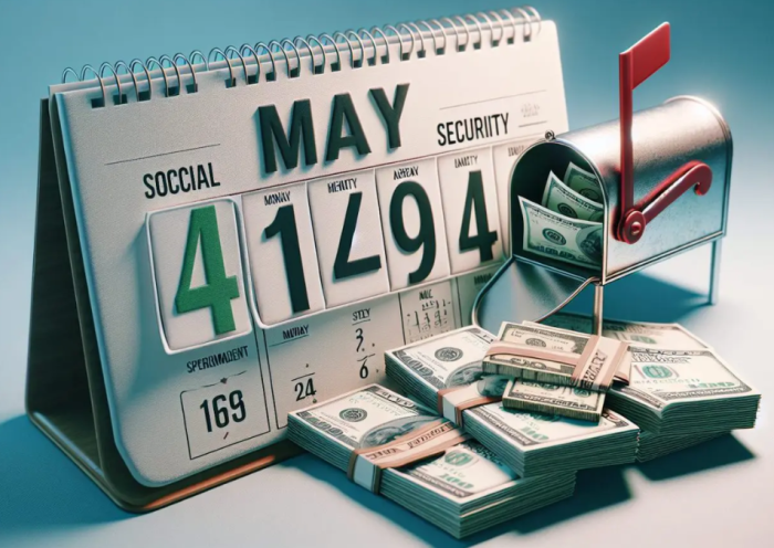 Important Social Security Payment Incoming on May 14