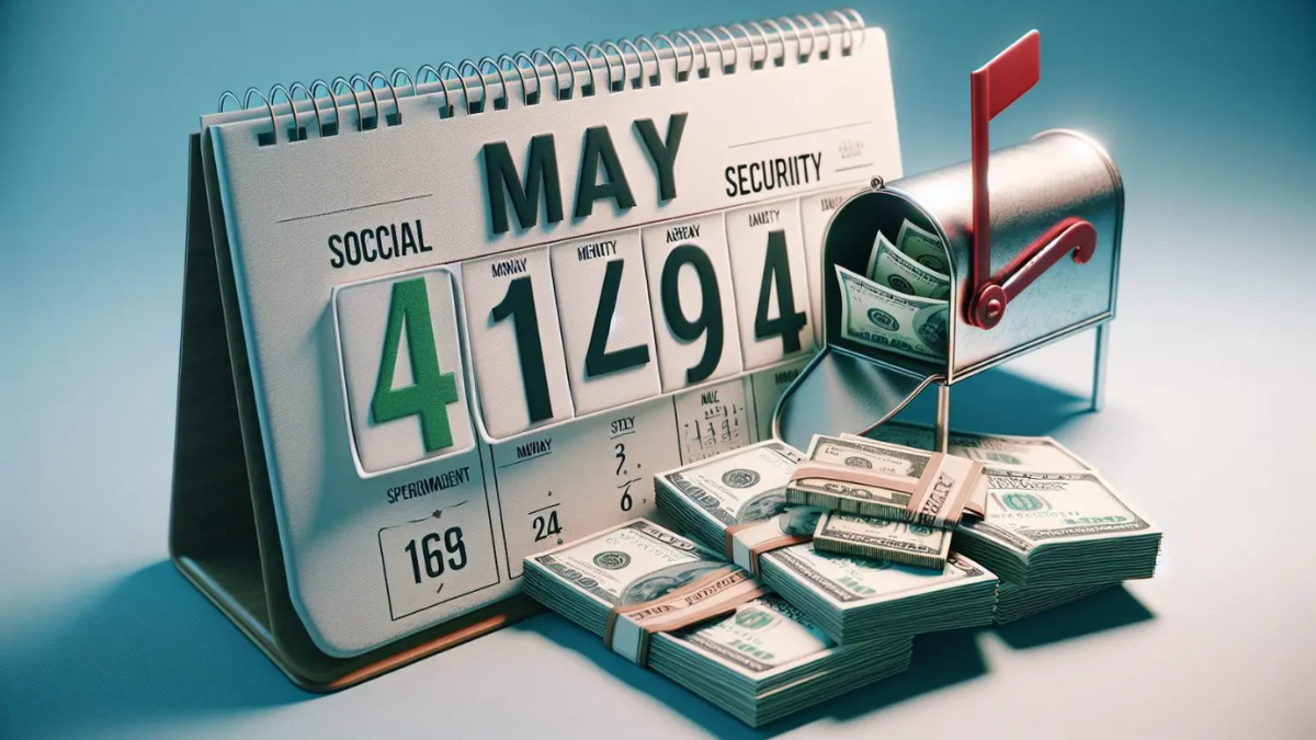 Important Social Security Payment Incoming on May 14