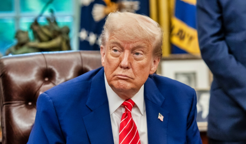 Trump’s Ratings Dip as Inflation and Foreign Affairs Shape Voter Sentiment