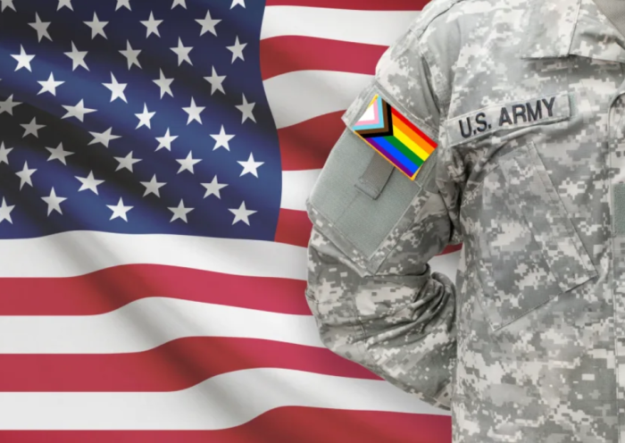 New Pentagon Memo Signals Discharge of Transgender Troops in Coming Weeks