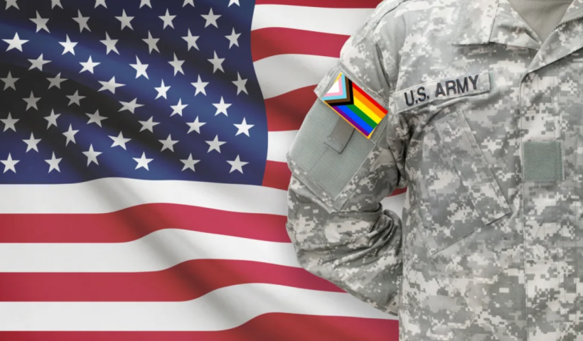 New Pentagon Memo Signals Discharge of Transgender Troops in Coming Weeks