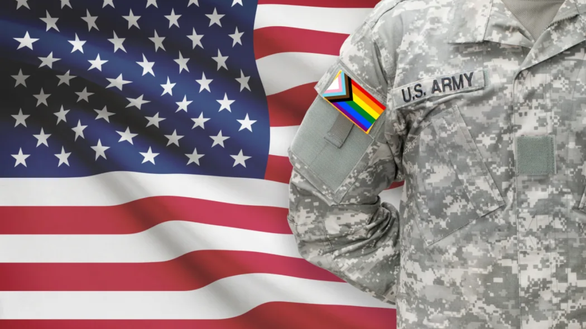 New Pentagon Memo Signals Discharge of Transgender Troops in Coming Weeks